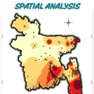 Spatial Hotspot Analysis | Crime, Disease & Environmental Clustering